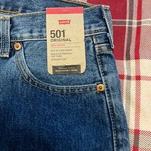 Levi’s 501 Jeans (29 x 30)